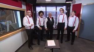 The Anchormen Barbershop Chorus in St. John's is sporting a new look. The men with a love of harmonies are on stage Saturday night with their Spring Spectacular concert. | CBC Newfoundland and Labrador