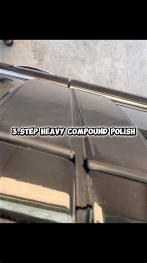 How fix oxidation on plastic #automobile #w211club #detaling