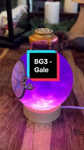 BG3 Sassy Wizard: Your Next Companion?
