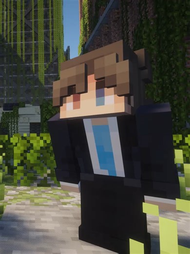 Exploring Decayed and Decrepit Landscapes in Minecraft