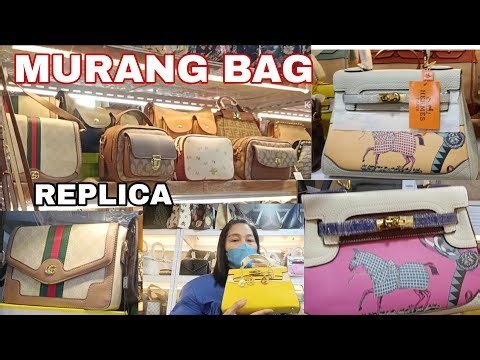 UPDATED DESIGN. BILIHAN NG MGA MURANG BRANDED BAG.