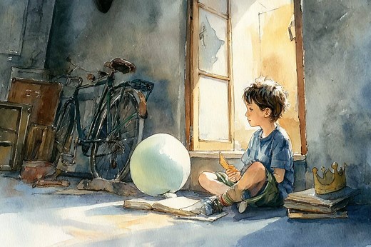 On Turning Ten by Billy Collins - Poem Analysis