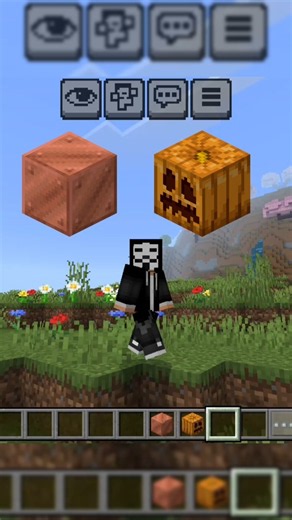 easiest way to find treasure chest in Minecraft #minecraft #gaming #viral #shorts
