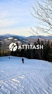 Jared here from Competition Services with this week’s Attitash Mountain update! 🎿 We have 150 acres across two peaks, 35 trails accessed by 6 lifts, with lifts spinning from 8:30am-3:30pm through January 4th. 🌨️ Be sure to visit the Lift and Terrain Status page on our website for weather-dependent closures or by using the My Epic app: https://bit.ly/3kvgMKi. 🔷 Tightrope, 🟦Wandering Skis, 🟢Councilor's, and 🟢Inside Out are now open in addition to our Uphill Access from 4-8am. 🏁 Join Adult R