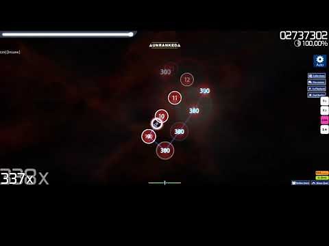 BLOODBATH in osu! - At the Speed of Light (beatmap link in desc!)