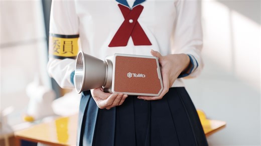 复古外观，配件齐全，图立方PL100快速上手