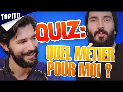 TEST ONISEP POUR TROUVER LE MÉTIER DE TES RÊVES