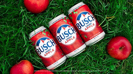 Busch Light Apple is coming back in 2026. What we know
