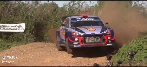 Top Rally Moments from WRC Events