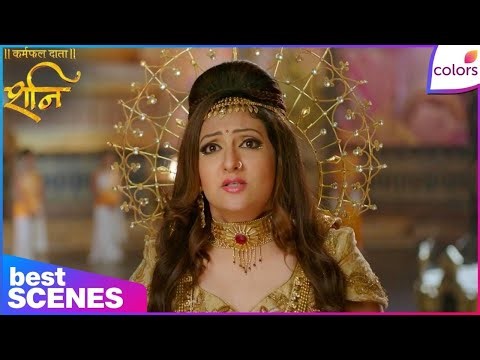 shani | Chhayadevi Suddenly Starts Feeling Restless, Why? | Colors TV