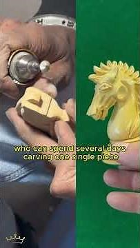 Meet the Finest Wooden Chess Pieces in Australia