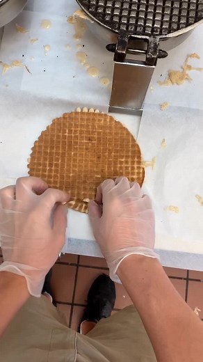 Cold Stone Waffle Cone Recipe & Tips for Perfect Cones