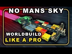 HOW TO Give Your Ship REAL Purpose! A No Mans Sky Guide from an Experienced Ship Builder