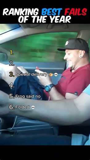 Ranking Best Fails Of The Year