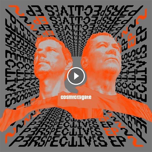 Cosmic Gate Drop ‘Perspectives EP 2’ With RYVM & Marlene | Hit Channel