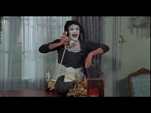 Silent Movie - Marcel Marceau