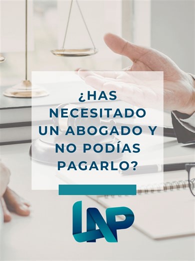 En el Laboratorio de Audiencias Previas analizamos el acceso al asesoramiento jurídico gratuito en España. ¿Sabías que puedes recibir orientación legal gratuita antes de iniciar un proceso judicial si no tienes recursos suficientes? La justicia gratuita permite informarse antes de presentar una demanda o responder a un requerimiento legal. Queremos saber: ¿Has utilizado alguna vez asesoramiento jurídico gratuito? ¿Te resultó fácil entender cómo acceder a este derecho? #LaboratorioDeAudienciasPre