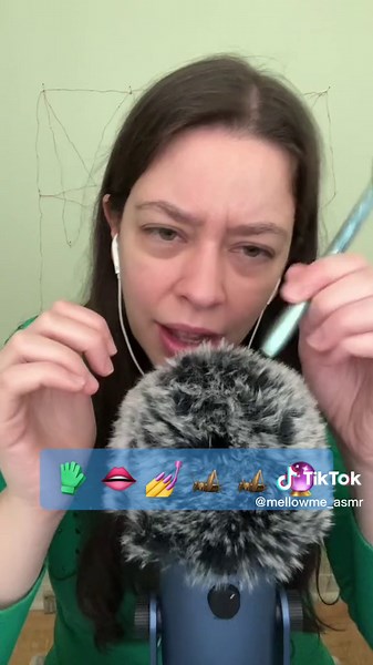 Exploring Tapping ASMR with Fun Emojis