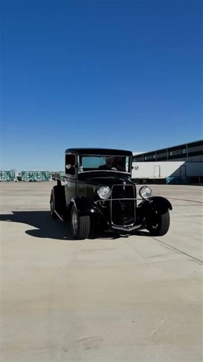 For Sale: 1934 Ford Pickup Pro Street