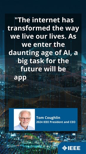 12K views · 51 reactions | Earlier this month at #IEEEi50, internet...