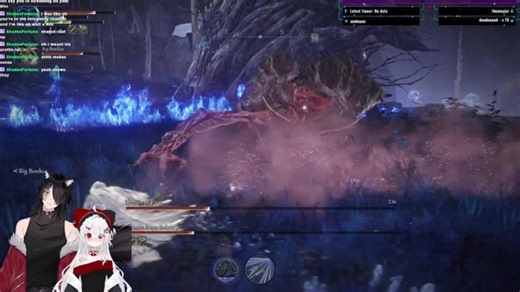 [EN/VT] 18 | Random stream.