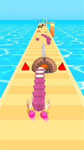 Processing #shorts #cupcakechallenge #games #shortfeed