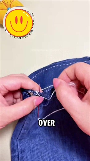 17K views · 73 reactions | Easy DIY Pants Hem Hack _ How to Hem Pants at Home Without a Sewing Machine #shorts #sewing #clothes | Sewing Love | Facebook