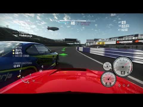 レースゲームのすばらしい開発メーカー、CodeMastersよ、ありがとう、そして、ご苦労様です