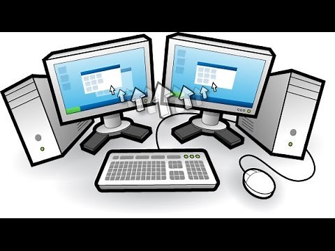 partager une souris et un clavier sur plusieurs ordinateur