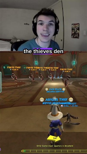 EASIEST way to farm +6% Piercing Jewels in Wizard101 | #therealjackchatfield on #Twitch