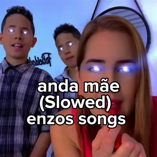 Anda Mãe Vamos Mãe: As Melhores Músicas de Enzo