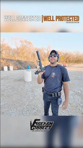 Springfield Echelon Suppressed 🔥 Dead Air Wolfman 9mm | Quietest Pistol Setup?