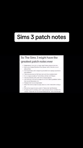 #sims3 #funny #meme #haha #laugh #joke #sims #foryou #fyp #viral | The Sims