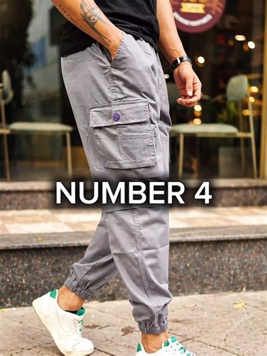 All Types of Cargo Pants for Men 🔥 | Latest Cargo Pants Styles 2026 #cargopants #cargo