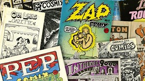 Comix Underground: historia del movimiento más rebelde del cómic