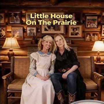 Nancy Oleson - Allison Balson - Then & Now #LittleHouseOnThePrairie