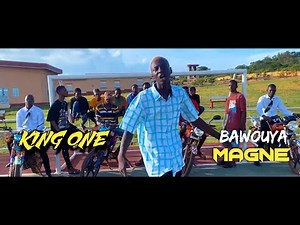 King one_bawouya magbe_musique guinéenne 🇬🇳 2024
