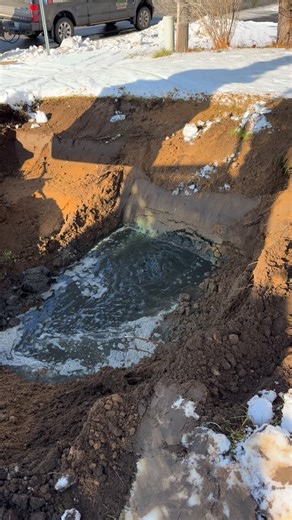 Septic And Excavating Business on Instagram: "Ever wondered how much pressure builds up in a failed septic system? This video helps explain it. Once a system becomes full, that pressure has to go somewhere—either up and out of the ground or back into the home. Catching issues early can prevent major damage and costly repairs. Luckily we are here to install a new system and they will no longer have to stress about it backing up again. #SepticSystems #SepticFailure #HomeMaintenance #Excavation #Se