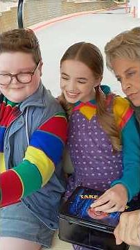 skip the blood. pass the grapes. and take a break with jake. #StrangerThings