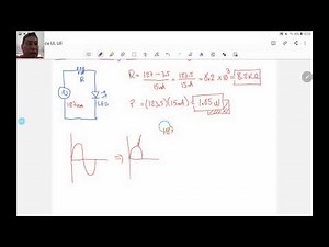 Calculo de circuito para un LED en CD y CA