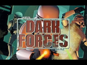 Star Wars: Dark Forces - Mission 1 'Secret Base' [All Secrets] Hard Difficulty