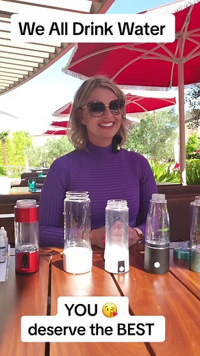 Hydrogen Sports Bottles Comparison for Healthy Hydration
