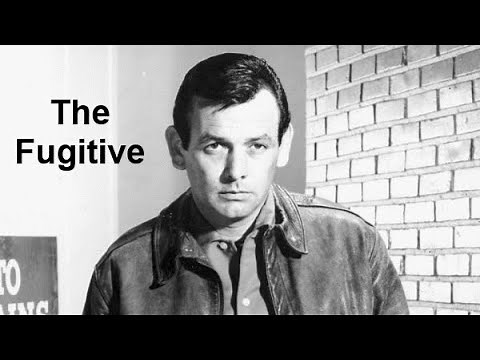 The Fugitive Theme Song Intro