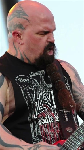 Kerry King's trick for playing at light speed #Slayer #KerryKing #Guitar #ThrashMeta