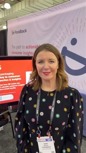 Capturing Retail Voices at NRF 2026 - Sara’s Story