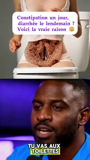 Constipation et diarrhée : la vérité sur l'Hélicoïlo