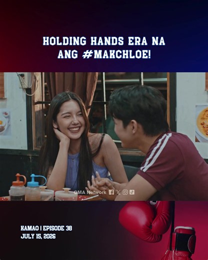 #KAMAO #Highlights: Tamang secret date lang ang dalawa! 🤭💖 #KAMAOGanti | For more ‘KAMAO’ updates, visit gmanetwork.com/KAMAO Watch the full episodes of your favorite GMA shows on the new GMA Play app. Download now on Google Play and App Store. Also available on GMANetwork.com/GMAPlay and Android TVs!