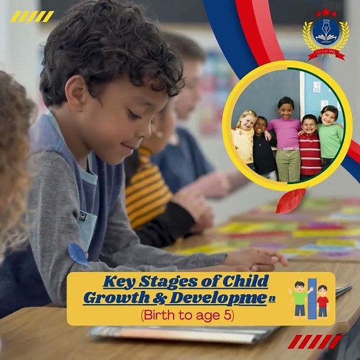 Kick-start your career in Early Years | NCFE CACHE Level 1 Certificate in Caring for Children