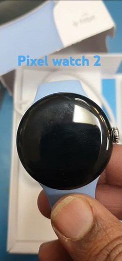 Google pixel watch 2 LTE not charging issue #Google #watch