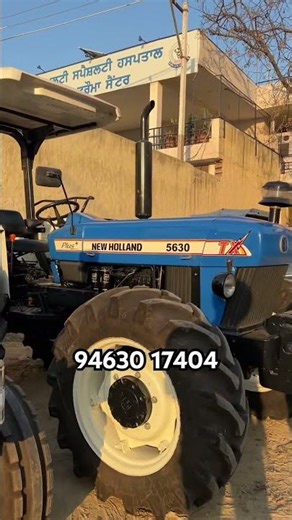 New Holland Tractor For Sale | Second Hand Tractors For Sale | Amrik Bhaini Jassa #tractors